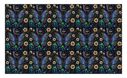 DecoCraft - Studio 1375 - Scenic Tiles Series - Celestial Wings - Moonlit Oracle