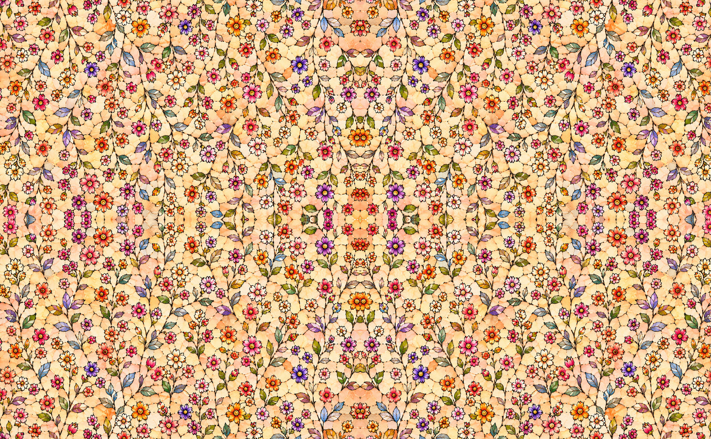 DecoCraft - Studio 1375 - Peachlight Blossom