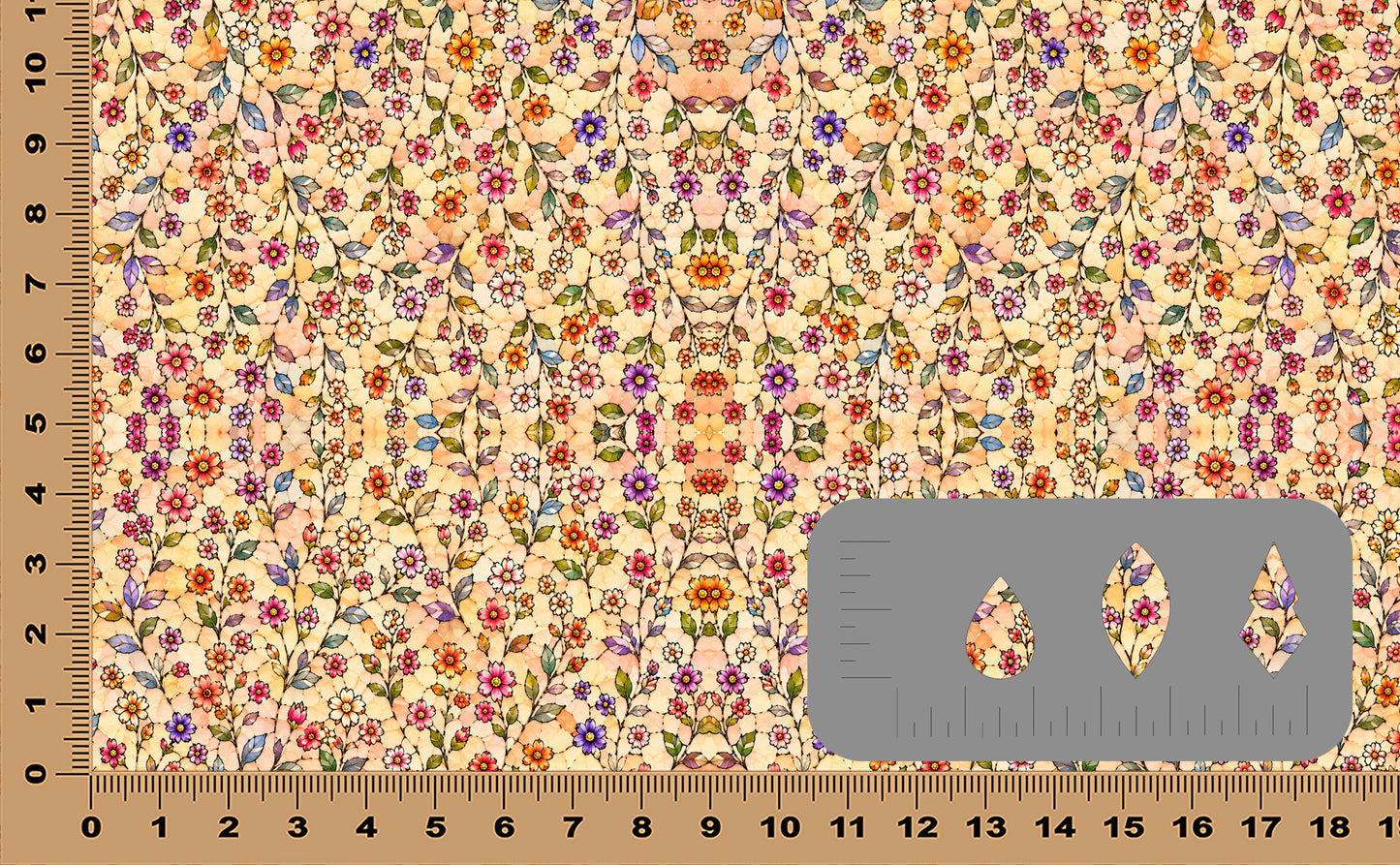 DecoCraft - Studio 1375 - Peachlight Blossom