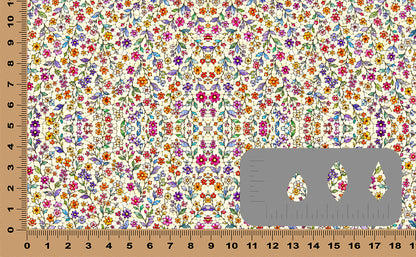 DecoCraft - Studio 1375 - WIldflower Mosaic