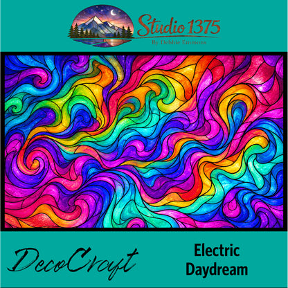 DecoCraft - Studio 1375 - Electric Daydream