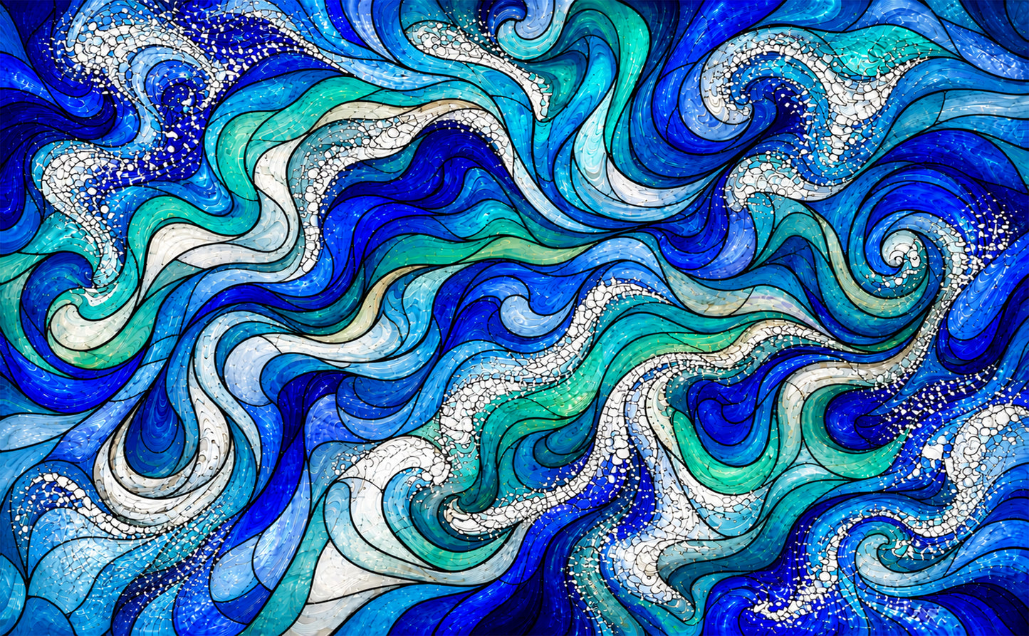 DecoCraft - Studio 1375 -Tidal Current