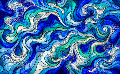 DecoCraft - Studio 1375 -Tidal Current