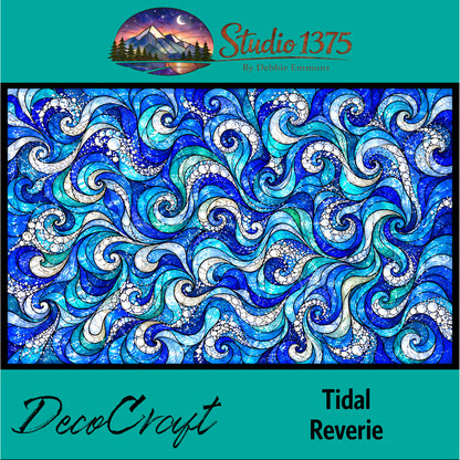 DecoCraft - Studio 1375 -Tidal Reverie