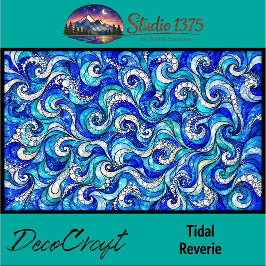 DecoCraft - Studio 1375 -Tidal Reverie
