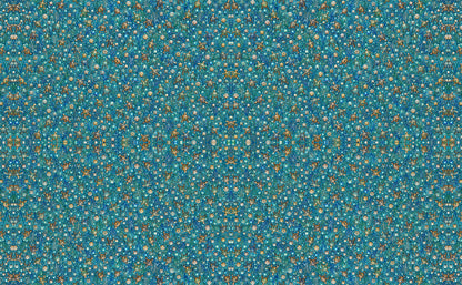 DecoCraft - Studio 1375 -Azure Turtle Tide Treasures