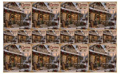 DecoCraft - Studio 1375 - Scenic Tiles Series - Danville General Store