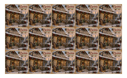 DecoCraft - Studio 1375 - Scenic Tiles Series - Danville General Store