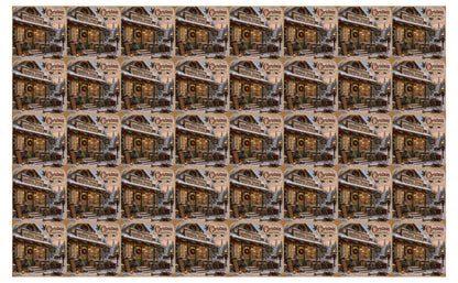 DecoCraft - Studio 1375 - Scenic Tiles Series - Danville General Store