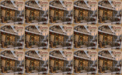DecoCraft - Studio 1375 - Scenic Tiles Series - Danville General Store
