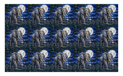 DecoCraft - Studio 1375 - Scenic Elevated Texture Tiles - Moonlit Matriarch