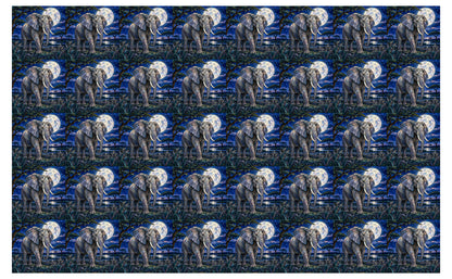 DecoCraft - Studio 1375 - Scenic Elevated Texture Tiles - Moonlit Matriarch