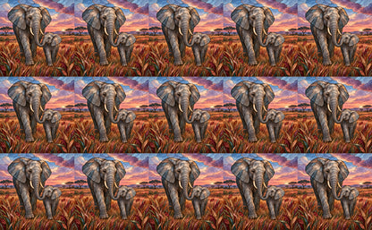 DecoCraft - Studio 1375 - Scenic Elevated Texture Tiles - Autumn Together