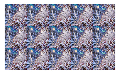 DecoCraft - Studio 1375 - Scenic Tiles Series - Safe Beneath Their Wings