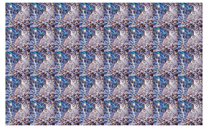DecoCraft - Studio 1375 - Scenic Tiles Series - Safe Beneath Their Wings