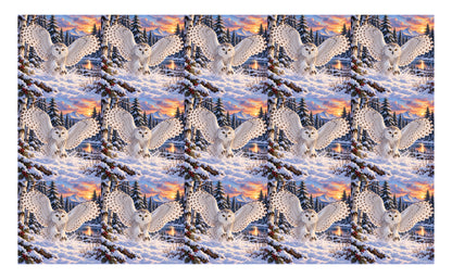 DecoCraft - Studio 1375 - Scenic Tiles Series - Touchdown at Twilight