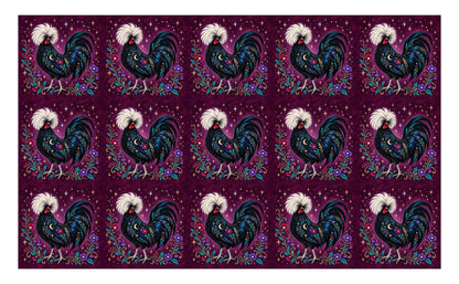 DecoCraft - Studio 1375 - Scenic Tiles Series - Crowned by Starlight