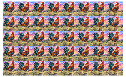 DecoCraft - Studio 1375 - Scenic Tiles Series - Morning Majesty