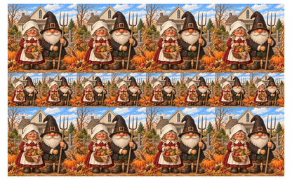 DecoCraft - Studio 1375 - Scenic Tiles Series - Gnomegrown Gratitude