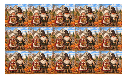 DecoCraft - Studio 1375 - Scenic Tiles Series - Gnomegrown Gratitude