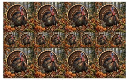 DecoCraft - Studio 1375 - Scenic Tiles Series - Oak and Ember