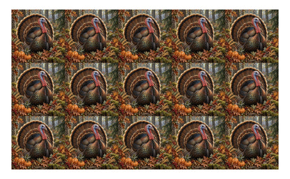 DecoCraft - Studio 1375 - Scenic Tiles Series - Oak and Ember
