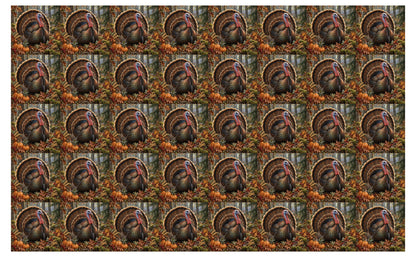 DecoCraft - Studio 1375 - Scenic Tiles Series - Oak and Ember