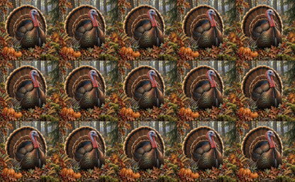 DecoCraft - Studio 1375 - Scenic Tiles Series - Oak and Ember