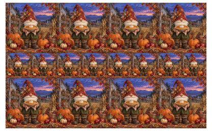 DecoCraft - Studio 1375 - Scenic Tiles Series - Pumpkin Pie Keeper