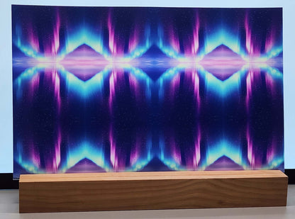 DecoCraft - Skies & Landscapes - Aurora Cascade