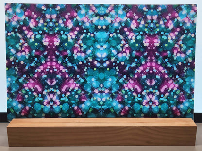 DecoCraft - Cherokee Rose - Style Sheet - Get Lit