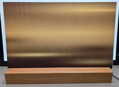 DecoCraft - Cherokee Rose - Style Sheet - Metals - Brushed Gold