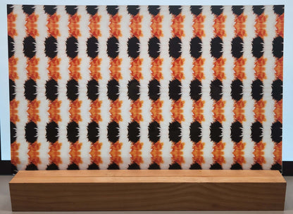 DecoCraft - Cherokee Rose - Style Sheet - Calico Fur