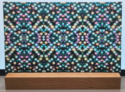 DecoCraft - Cherokee Rose - Style Sheet - Light it Up