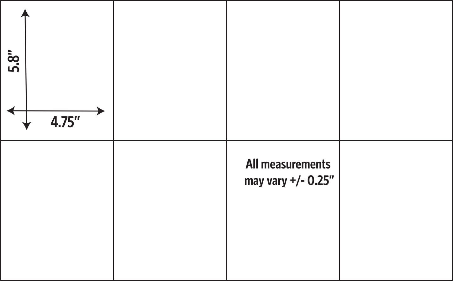 DecoCraft - Elevated Textures - Cherokee Rose - Realistic Stained Glass - Calendar Vol 2