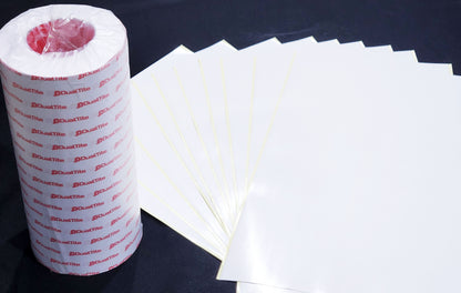 DualTite Adhesive 12" x 20" Sheets