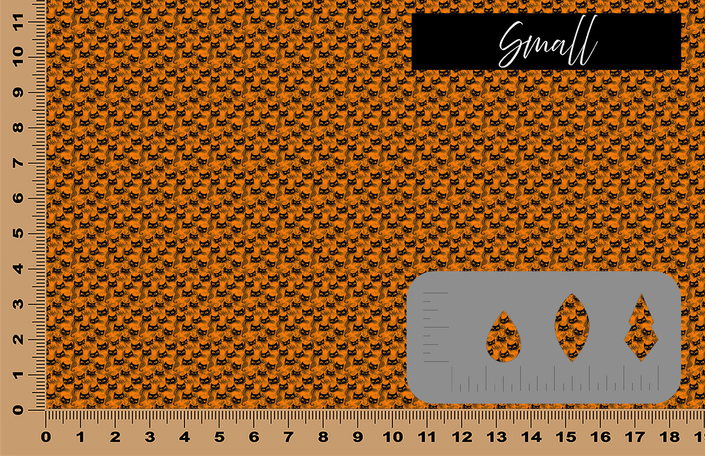 DecoCraft - Halloween - Black Cats