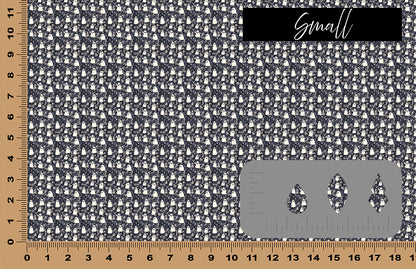 DecoCraft - Halloween - Mosaic Ghosts
