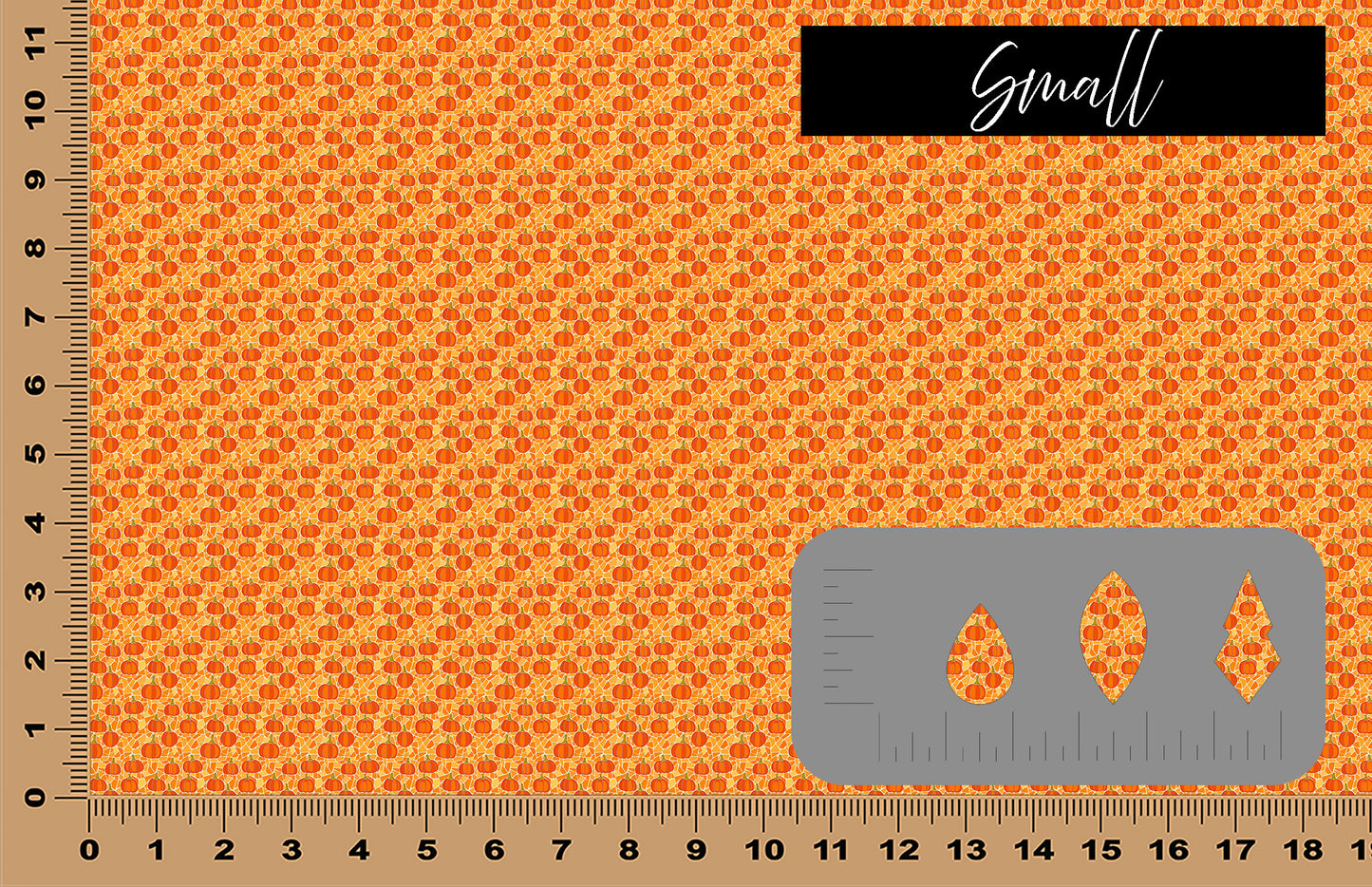 DecoCraft - Halloween - Mosaic Pumpkins
