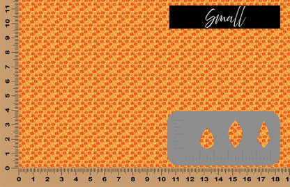 DecoCraft - Halloween - Mosaic Pumpkins