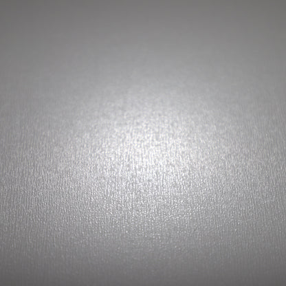 1/8" Premium White Single-Sided MDF Draft Board 19.75" x 31.75"