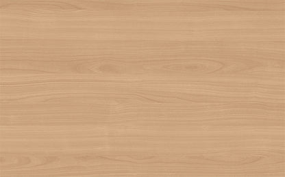 1/8" - Faux-Real Clear Coated Wood - Light Cherry - 11.75" x 19"