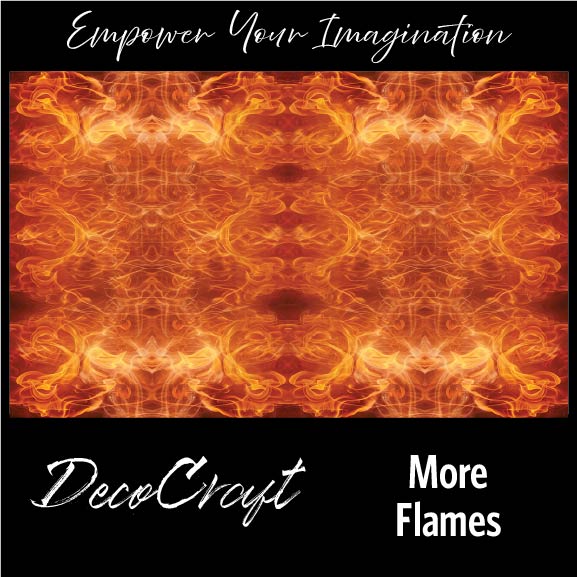 DecoCraft - Textures - More Flames