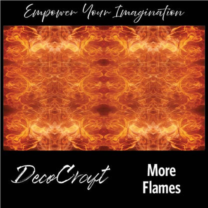 DecoCraft - Textures - More Flames