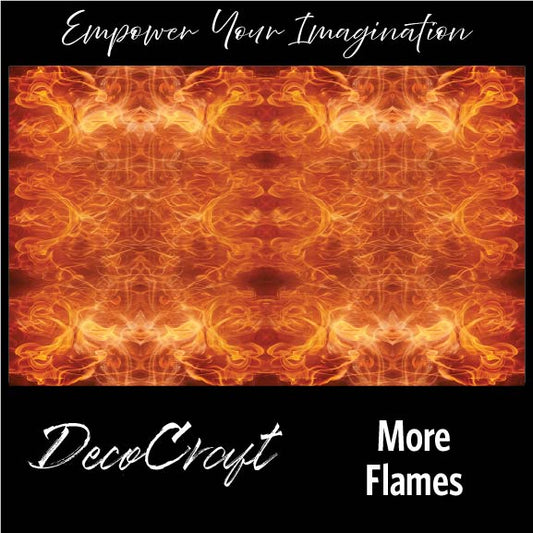 DecoCraft - Textures - More Flames