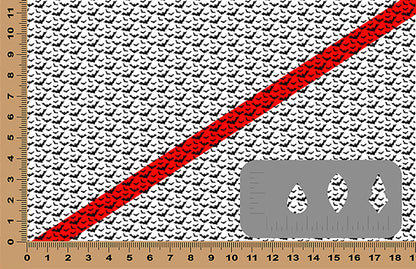 DecoCraft - Elevated Textures - Scattered Bats
