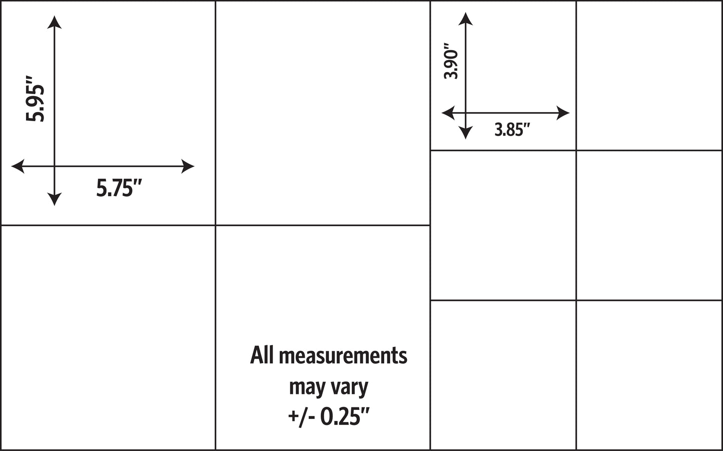 DecoCraft - Scenic Elevated Texture Tiles - Coastal Glow Flamingo