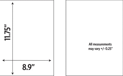 DecoCraft - Vintage Portrait Series - Blue Jay Florals - Blue Jay Perch