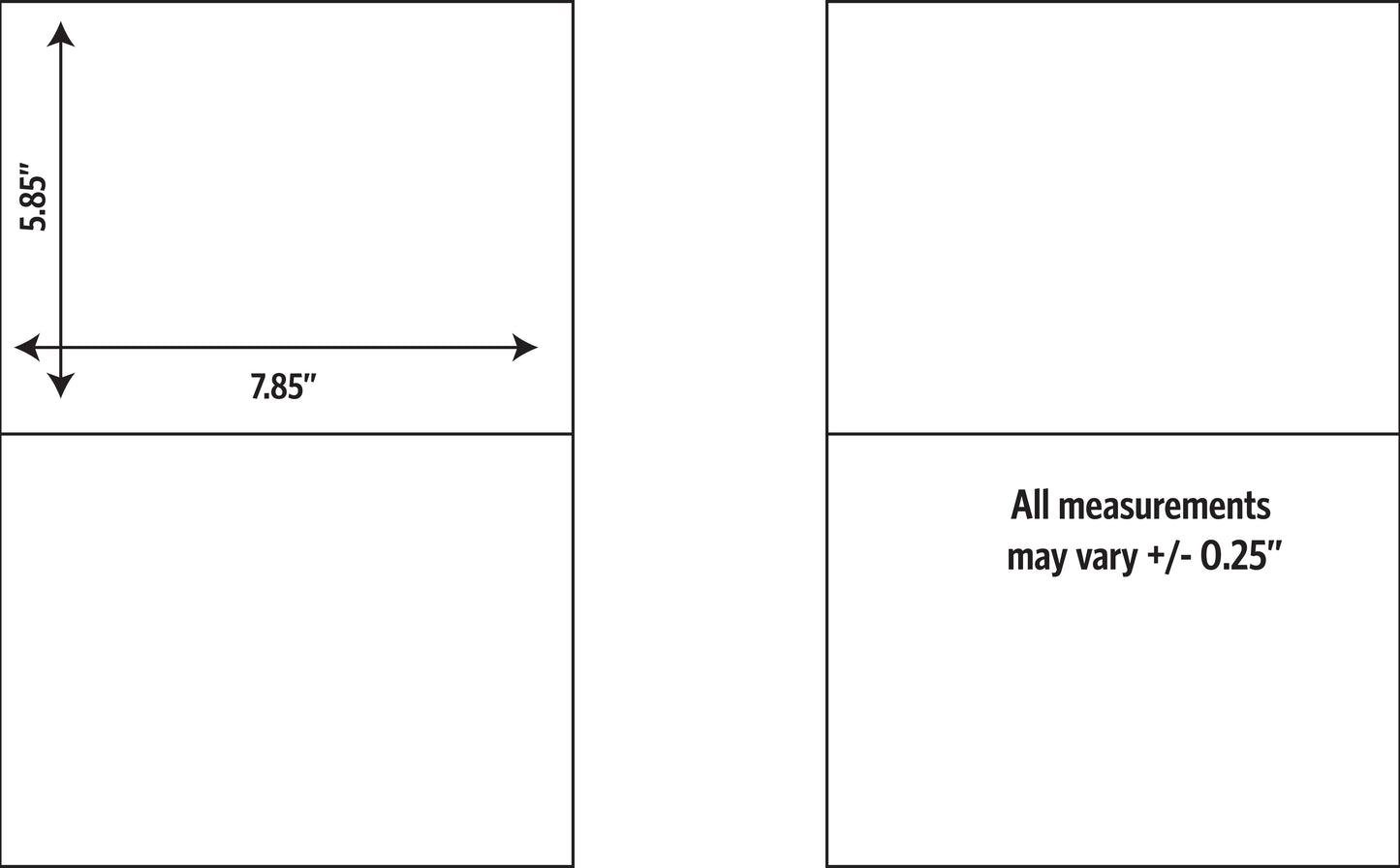 DecoCraft - Vintage Portrait Series - Blue Jay Florals - Blue Jay Perch