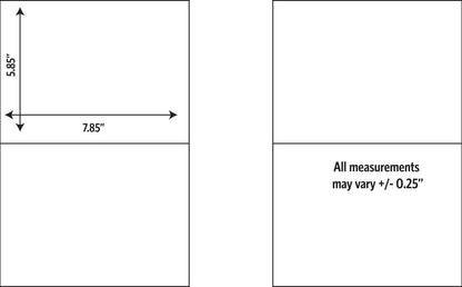 DecoCraft - Vintage Portrait Series - Blue Jay Florals - Blue Jay Perch